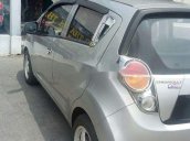 Cần bán gấp Chevrolet Spark năm 2012, màu bạc, xe nhập 