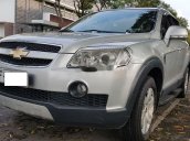 Bán Chevrolet Captiva đời 2007, màu trắng, nhập khẩu nguyên chiếc số tự động