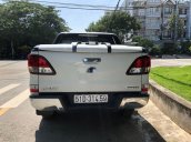 Bán Mazda BT 50 MT đời 2017, màu trắng 