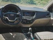 Bán ô tô Hyundai Accent sản xuất 2018 số sàn