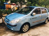 Cần bán lại xe Hyundai Getz 2008, màu xanh lam, xe nhập chính chủ giá cạnh tranh