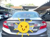 Cần bán xe Honda Civic 1.8AT sản xuất năm 2014, màu nâu giá cạnh tranh