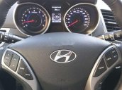 Cần bán Hyundai Elantra 1.8 AT 2015, màu bạc, nhập khẩu, giá 545tr