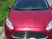 Cần bán gấp Ford Fiesta đời 2014, màu đỏ, nhập khẩu, giá tốt