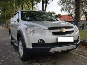 Bán Chevrolet Captiva đời 2007, màu trắng, nhập khẩu nguyên chiếc số tự động