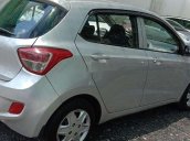 Cần bán Hyundai Grand i10 sản xuất năm 2016, màu bạc chính chủ, 275 triệu