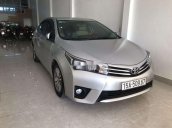 Cần bán Toyota Corolla Altis sản xuất năm 2014, màu bạc còn mới, giá 600tr