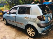 Cần bán lại xe Hyundai Getz 2008, màu xanh lam, xe nhập chính chủ giá cạnh tranh