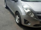 Cần bán gấp Chevrolet Spark năm 2012, màu bạc, xe nhập 