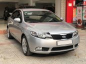 Cần bán xe Kia Forte MT sản xuất 2012, màu bạc  