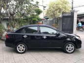 Bán Chevrolet Aveo MT năm sản xuất 2016, màu đen 