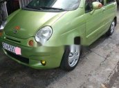 Bán Daewoo Matiz đời 2008, màu xanh lục