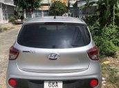 Cần bán lại xe Hyundai Grand i10 đời 2017, màu bạc, giá chỉ 280 triệu