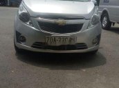 Cần bán gấp Chevrolet Spark năm 2012, màu bạc, xe nhập 