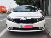 Bán xe Kia Cerato AT đời 2016, màu trắng