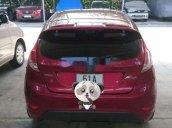 Cần bán gấp Ford Fiesta đời 2014, màu đỏ, nhập khẩu, giá tốt