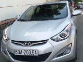 Cần bán Hyundai Elantra 1.8 AT 2015, màu bạc, nhập khẩu, giá 545tr