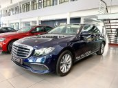 Bán Mercedes E200 SX 2019 màu xanh giá tốt, xe đã qua sử dụng chính hãng