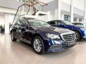 Bán Mercedes E200 SX 2019 màu xanh giá tốt, xe đã qua sử dụng chính hãng