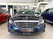 Bán Mercedes E200 SX 2019 màu xanh giá tốt, xe đã qua sử dụng chính hãng