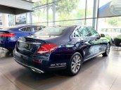 Bán Mercedes E200 SX 2019 màu xanh giá tốt, xe đã qua sử dụng chính hãng