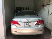 Cần bán Toyota Camry 2.4G năm sản xuất 2009, màu bạc