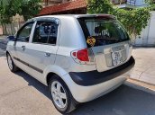 Chính chủ bán Hyundai Getz sản xuất 2008, màu bạc, nhập khẩu Hàn Quốc