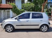 Chính chủ bán Hyundai Getz sản xuất 2008, màu bạc, nhập khẩu Hàn Quốc