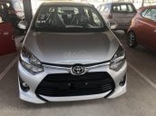 Bán xe Toyota Wigo 1.2MT 2019, xe đủ màu giao ngay, ưu đãi sốc: Giảm tiền mặt + BHVC + PK chính hãng, LH 0941115585