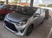 Bán xe Toyota Wigo 1.2MT 2019, xe đủ màu giao ngay, ưu đãi sốc: Giảm tiền mặt + BHVC + PK chính hãng, LH 0941115585