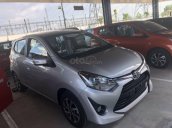 Bán xe Toyota Wigo 1.2MT 2019, xe đủ màu giao ngay, ưu đãi sốc: Giảm tiền mặt + BHVC + PK chính hãng, LH 0941115585