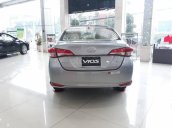 Bán xe Toyota Vios 1.5E MT 2019, xe đủ màu giao ngay, ưu đãi sốc: Giảm tiền mặt + BHVC + PK chính hãng, LH 0941115585