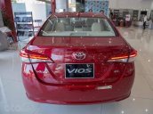 Toyota Bình Tân bán Vios 2019, trả trước 150 triệu, có xe giao ngay, KM T10, LH 0916053652