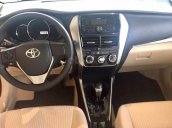 Bán xe Toyota Vios 1.5E CVT 2020 Option hiện đại giao ngay - Hỗ trợ trả góp 80% LS thấp