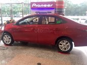 Bán xe Toyota Vios 1.5E CVT 2020 Option hiện đại giao ngay - Hỗ trợ trả góp 80% LS thấp