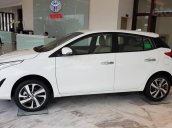 Toyota Yaris 1.5G CVT 2019 xe giao ngay, ưu đãi sốc: Giảm tiền mặt + BHVC + PK chính hãng, LH 0941115585