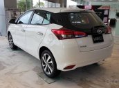 Toyota Yaris 1.5G CVT 2019 xe giao ngay, ưu đãi sốc: Giảm tiền mặt + BHVC + PK chính hãng, LH 0941115585