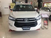 Bán Toyota Innova 2.0G 2019, xe đủ màu giao ngay, ưu đãi sốc: Giảm tiền mặt + BHVC + PK chính hãng, LH 0941115585