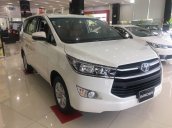 Bán Toyota Innova 2.0G 2019, xe đủ màu giao ngay, ưu đãi sốc: Giảm tiền mặt + BHVC + PK chính hãng, LH 0941115585