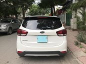 Bán xe Kia Rondo 2.0 MT đời 2018, màu trắng