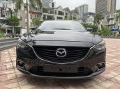 Cần bán Mazda 6 2.0 sản xuất 2016, màu đen