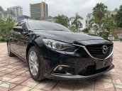 Cần bán Mazda 6 2.0 sản xuất 2016, màu đen