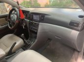 Bán Toyota Corolla Altis 1.8 đời 2005, màu đen số sàn