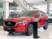 Bán xe Mazda CX 5 sản xuất năm 2018, màu đỏ, giá 904tr