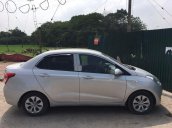 Chính chủ bán Hyundai Grand i10 năm 2016, màu bạc, nhập khẩu