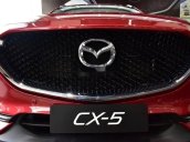 Bán xe Mazda CX 5 sản xuất năm 2018, màu đỏ, giá 904tr