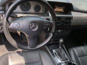 Cần bán Mercedes GLK 300 sản xuất năm 2010, màu đen, nhập khẩu 