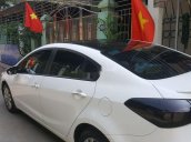 Bán Kia Cerato 1.6 MT năm sản xuất 2017, màu trắng chính chủ, giá tốt