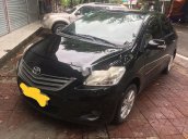 Cần bán gấp Toyota Vios 2009, màu đen