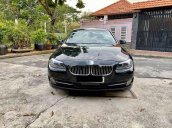 Cần bán lại xe BMW 5 Series 520i Series 2013, màu đen, nhập khẩu nguyên chiếc chính chủ